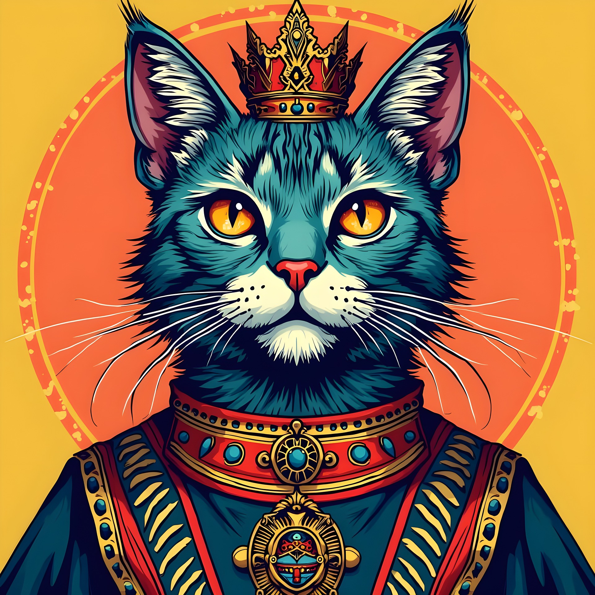 Cat Queen