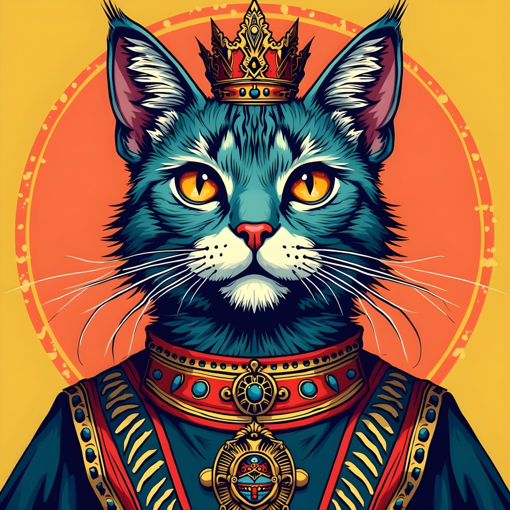 Cat Queen